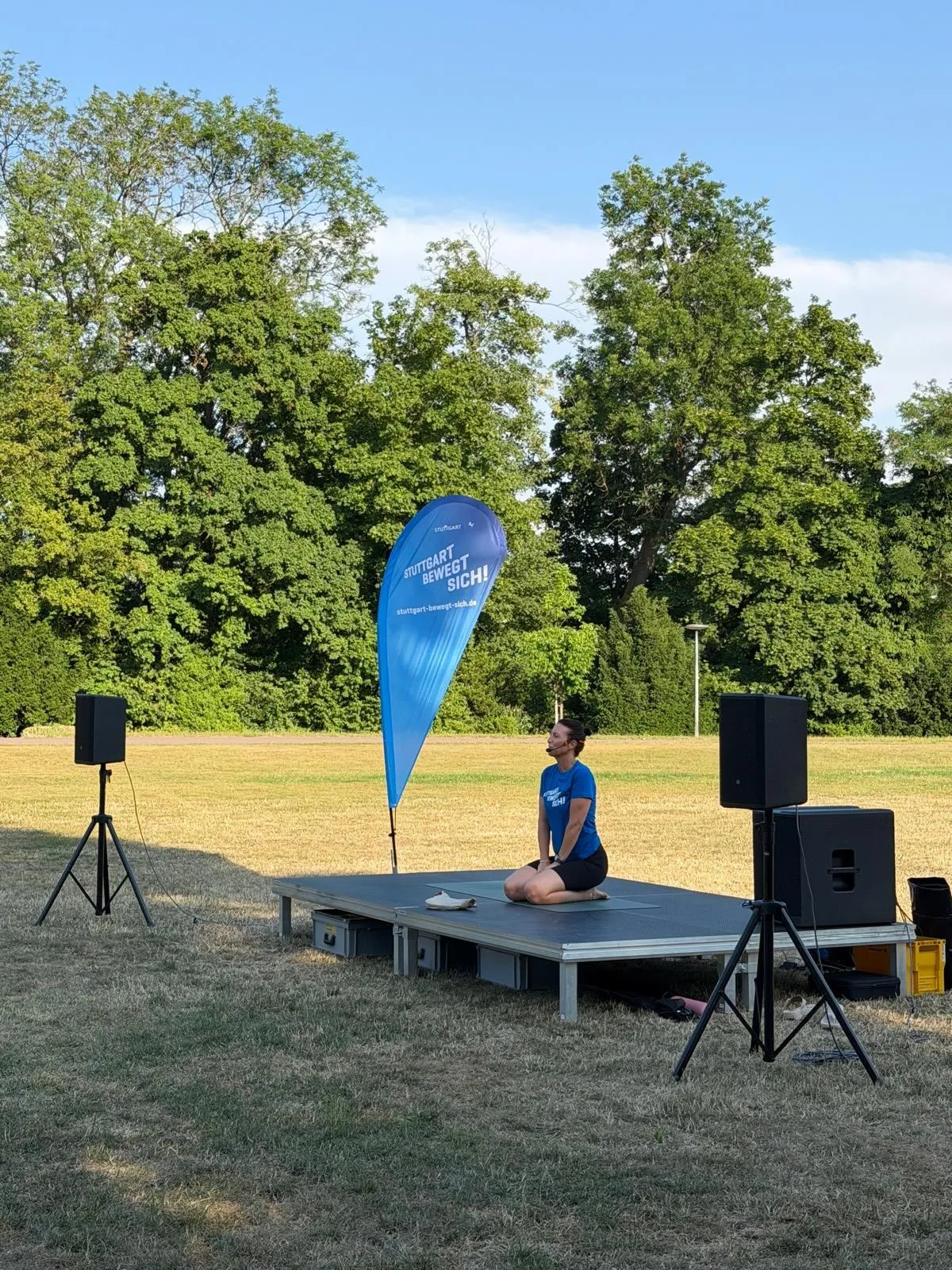 Klein A Yoga — yoga-studio i Stuttgart — 3