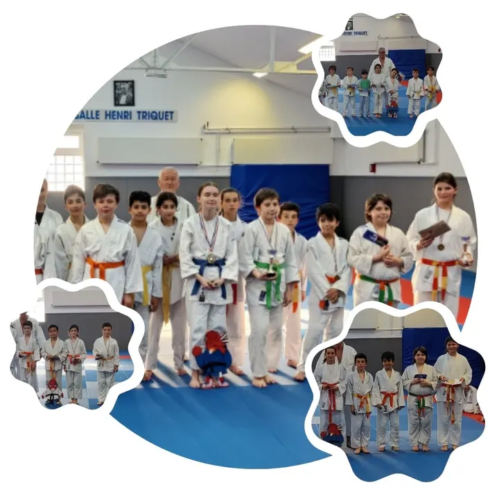 JuJitsu Club D'Enghien les bains — jjb-studio à Enghien-les-Bains, Paris — 2