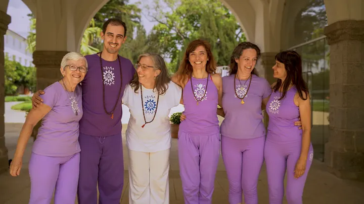 Áshrama Évora Dhyána Centro — yoga-studio em Évora — 3