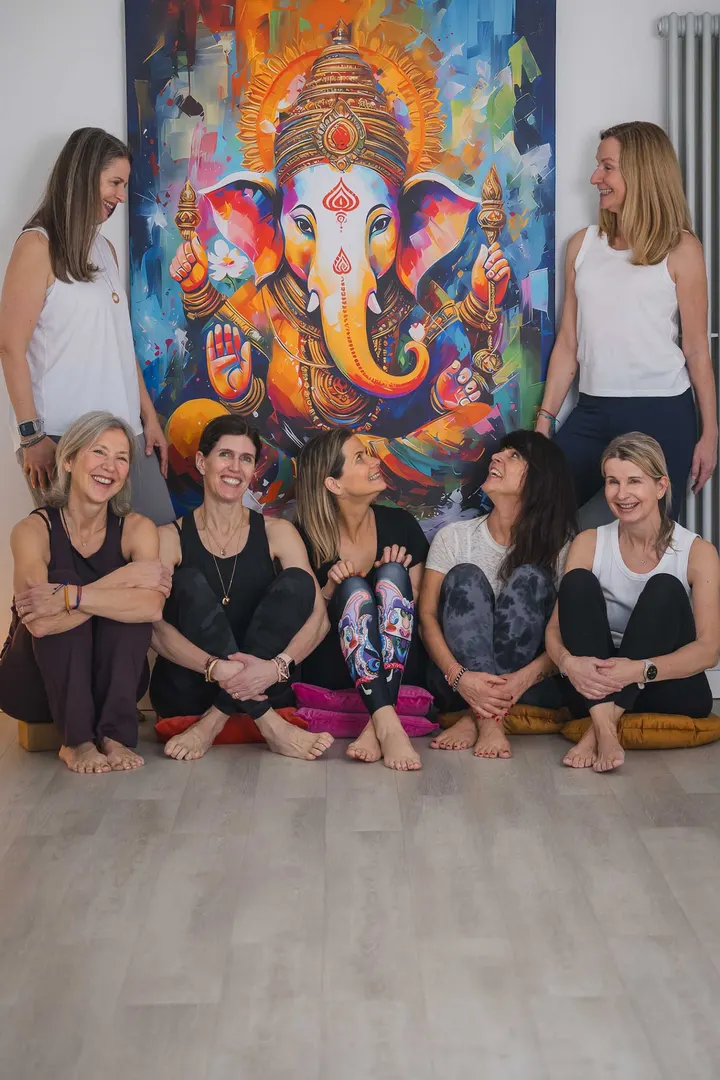yogaboxfrankfurt — yoga-studio in Ginnheim, Frankfurt am Main — 2