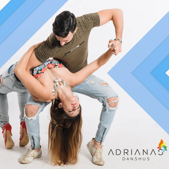 Adrianas Danshus - Dans Göteborg - Danskurser, Salsa, Bachata, Kizomba, Argentinsk Tango, Hustle, Bugg — dance-studio i Inom Vallgraven, Göteborg