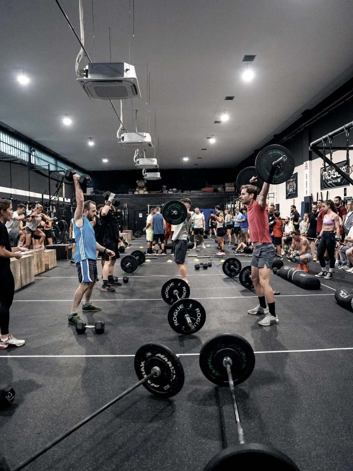 HIBERUS BOX CROSSTRAINING — crossfit-studio i Zaragoza — bild 3
