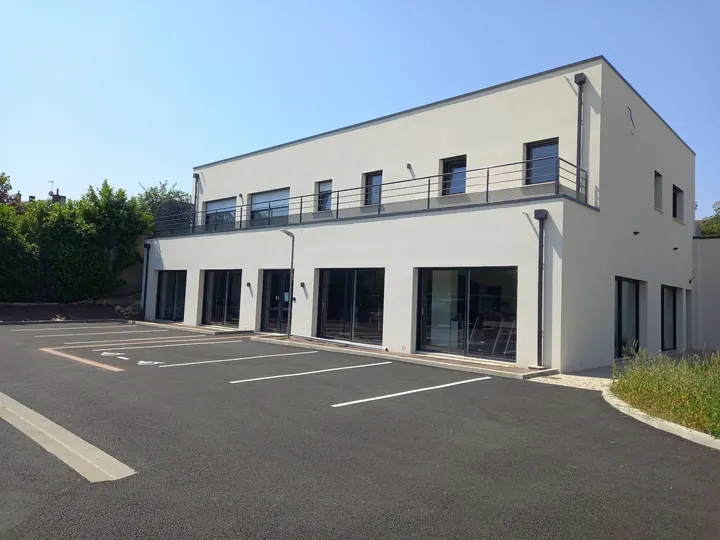 Fit Santé La Suze Sur Sarthe — salle de fitness-studio à Faubourg Saint-Michel, La Suze-sur-Sarthe — 3