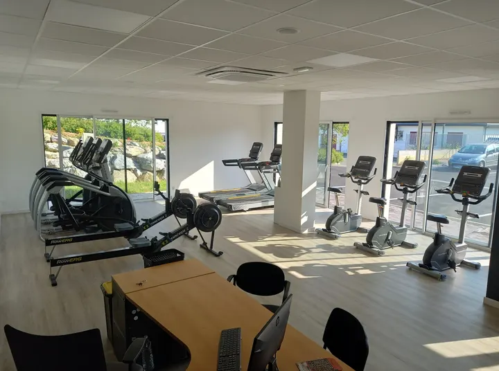 Fit Santé La Suze Sur Sarthe — salle de fitness-studio à La Suze-sur-Sarthe — 5