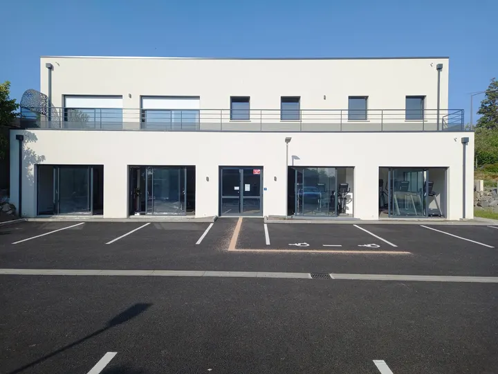 Fit Santé La Suze Sur Sarthe — Salle de fitness à Faubourg Saint-Michel, La Suze-sur-Sarthe