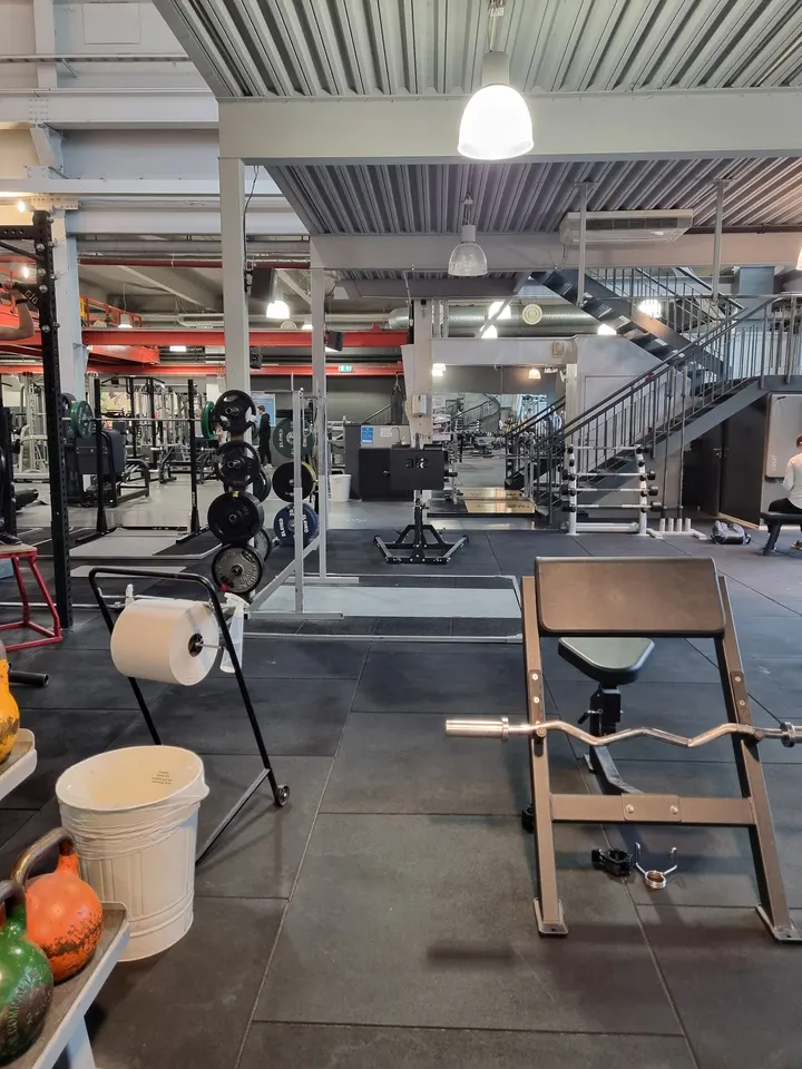 Myrens Treningssenter & Squash — treningsstudio i Sagene, Oslo — 3