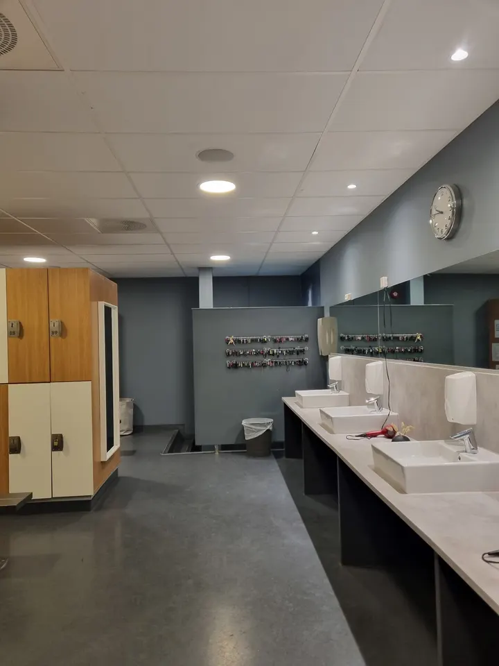 Myrens Treningssenter & Squash — treningsstudio i Oslo — 3