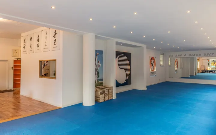 Traditional Taekwon-Do Center Berlin — kampfsport-studio in Berlin — 5