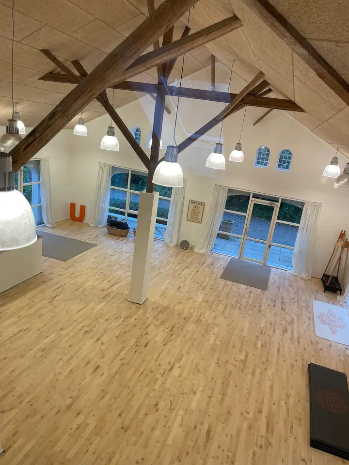 Ane Yoga — yoga-studio i Bøvlingbjerg — 2