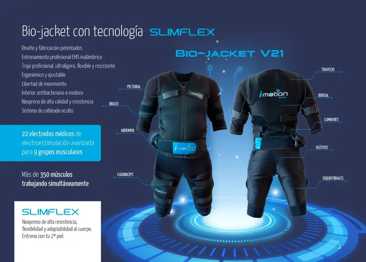 I-Motion Club Granada — estudio de fitness-studio en Granada — 3