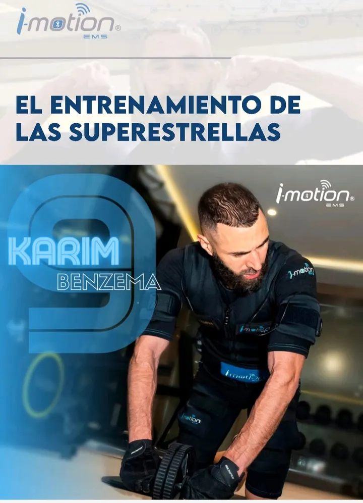I-Motion Club Granada — estudio de fitness-studio en Granada — 4