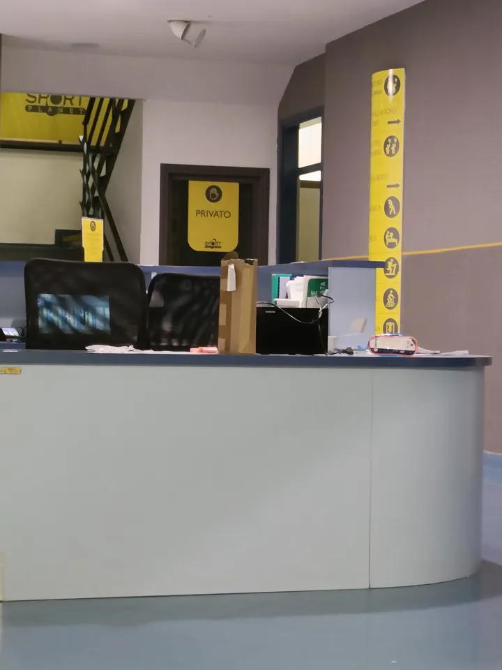 Sportplanet — palestre-studio a Vecchiazzano, Forlì — 2