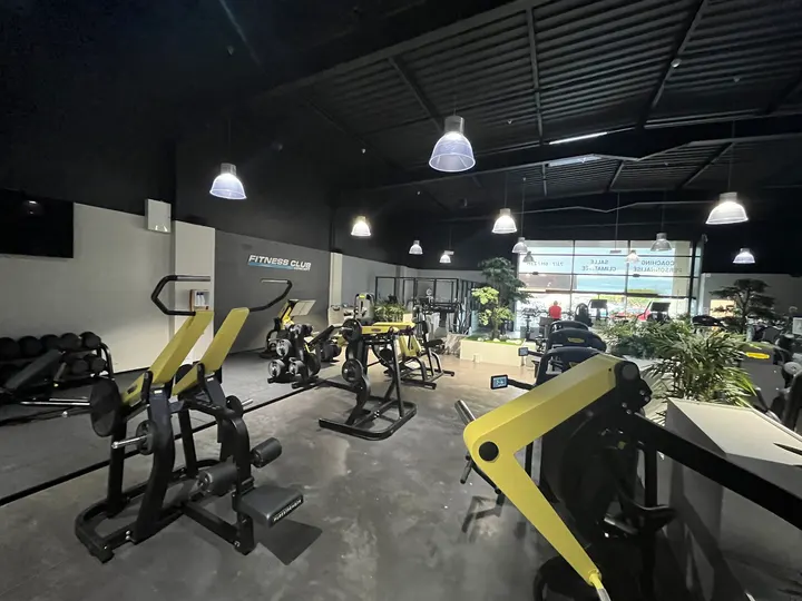 Fitness Club Concept — salle de fitness-studio à Barbezieux, Barbezieux-Saint-Hilaire — 2