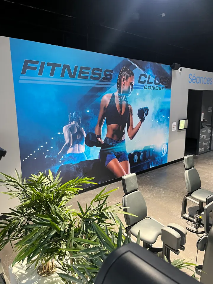 Fitness Club Concept — salle de fitness-studio à Barbezieux-Saint-Hilaire — 4