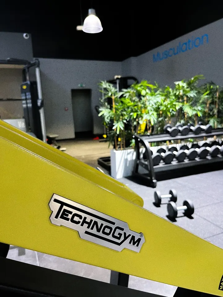 Fitness Club Concept — salle de fitness-studio à Barbezieux-Saint-Hilaire — 5
