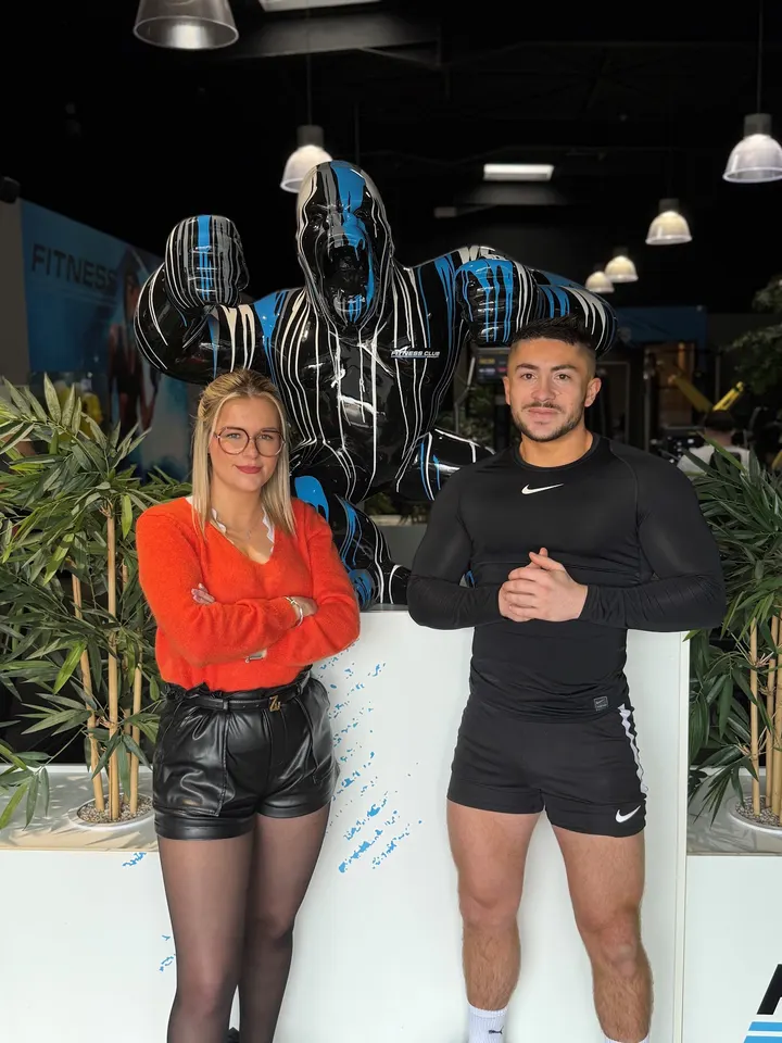 Fitness Club Concept — Salle de fitness à Barbezieux, Barbezieux-Saint-Hilaire