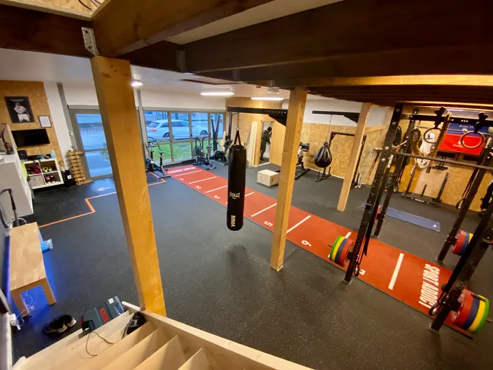 Let's Sweat — salle de fitness-studio à Ornex — 2