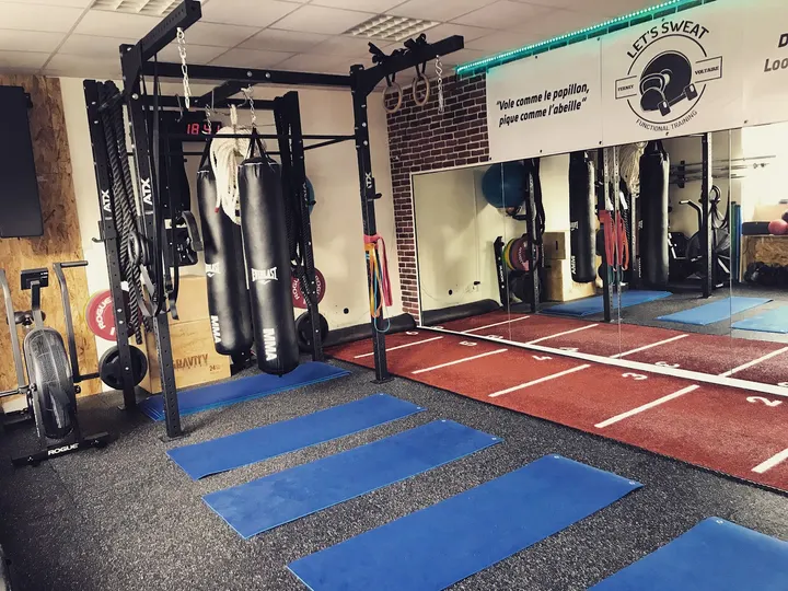 Let's Sweat — salle de fitness-studio à Ornex — 4