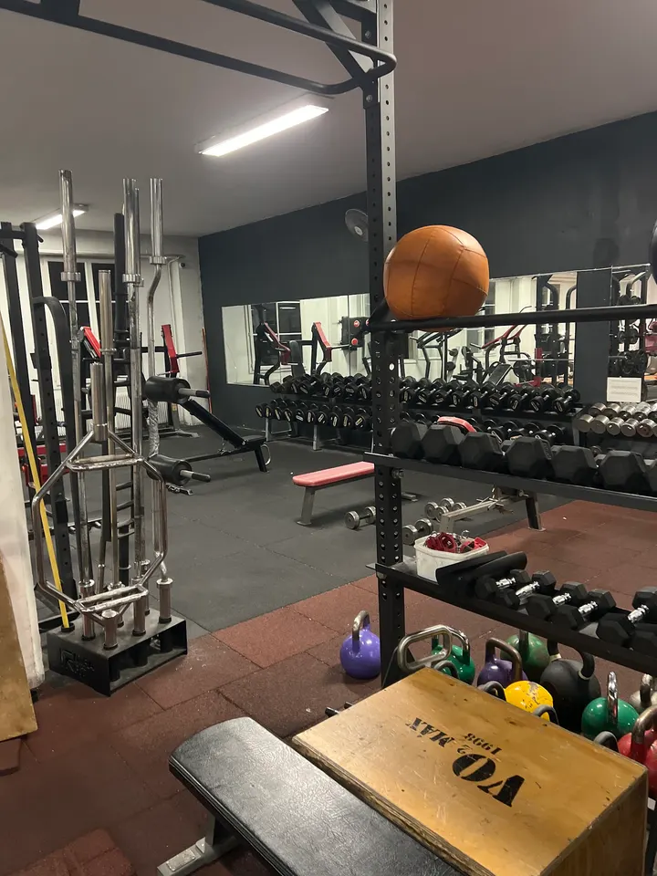 Vo2Max Evolution — salle de fitness-studio à Lyon — 3
