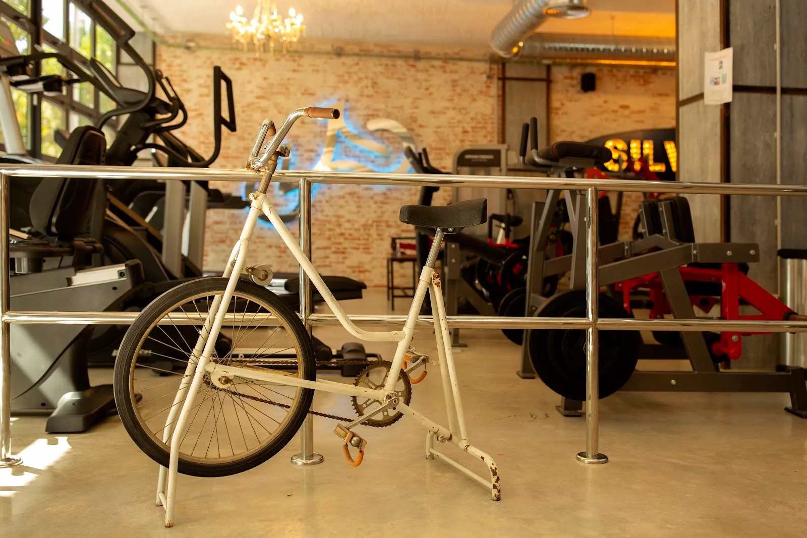 Silvergym — estudio de fitness-studio en Mengíbar — 3