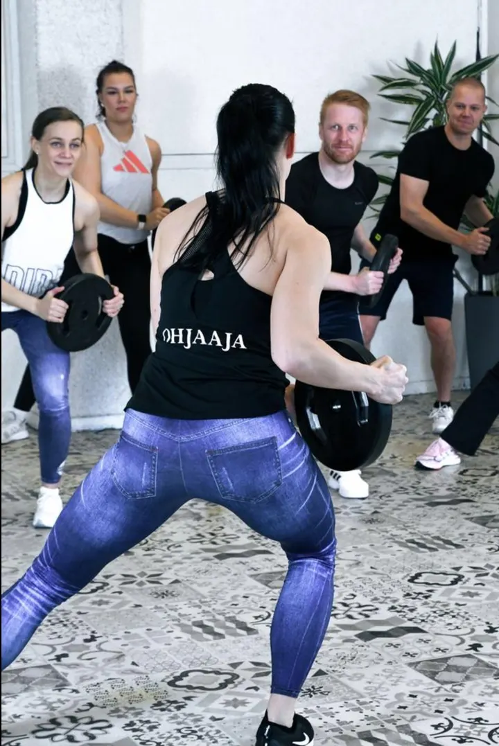 fitSTATION — fitnessstudio – Saaristenmäki, Hämeenlinna — 3
