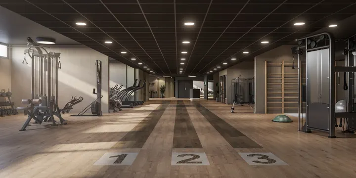 Holmenkollen Fitness AS — treningsstudio i Oslo — 3