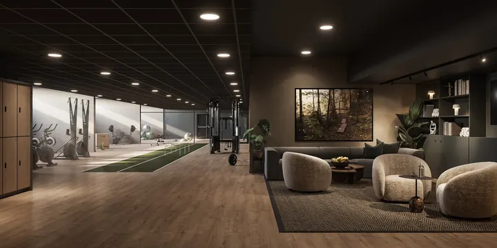 Holmenkollen Fitness AS — treningsstudio i Oslo — 4