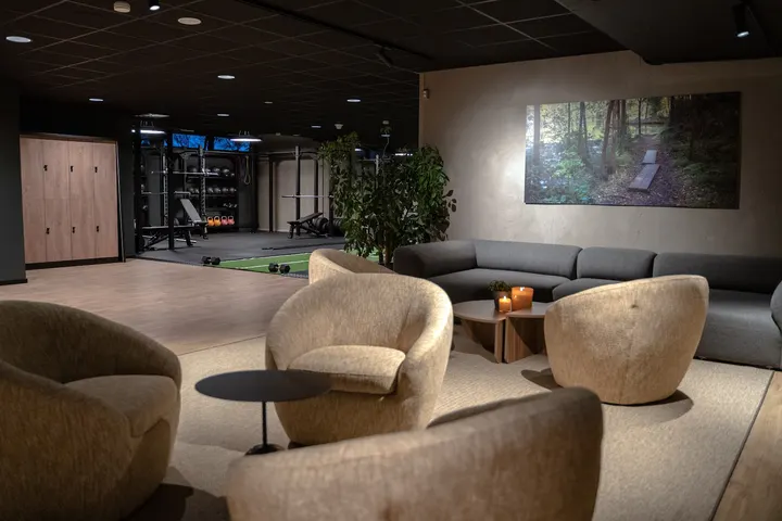 Holmenkollen Fitness AS — Treningsstudio i Holmenkollen, Oslo