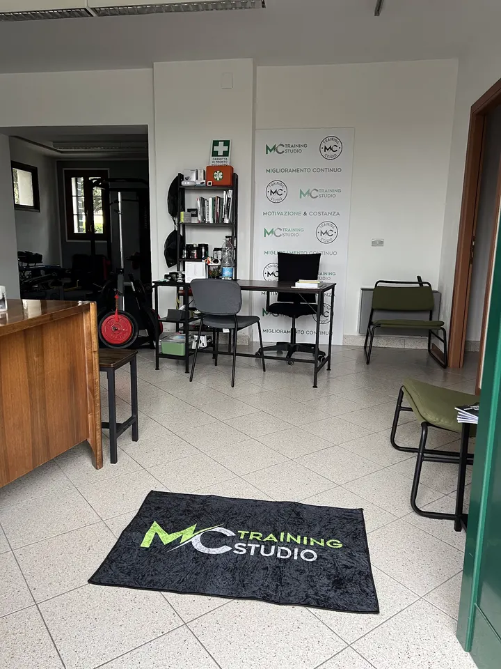 MC Training Studio — personal training-studio a Padova — 2
