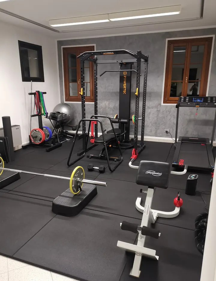 MC Training Studio — personal training-studio a Padova — 4