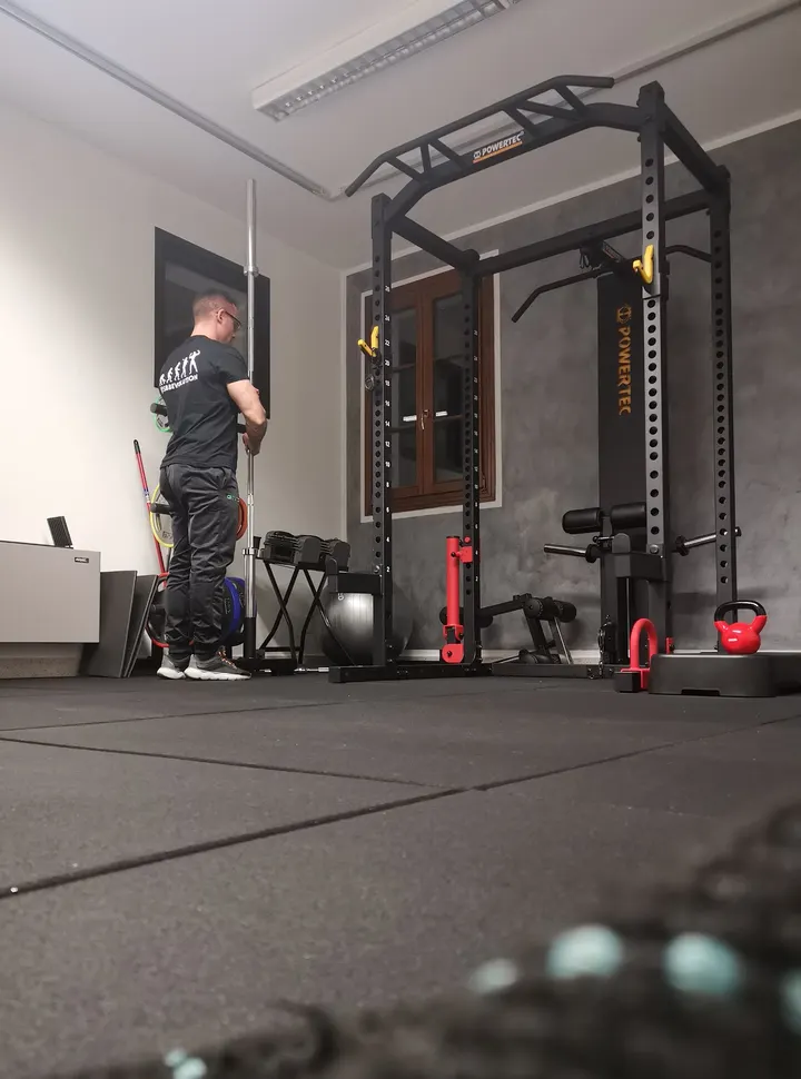 MC Training Studio — personal training-studio a Padova — 5
