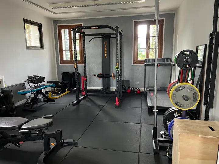 MC Training Studio — Personal training a Padova