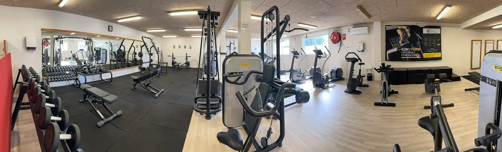 Gærum Form & Trivsel — træningsstudio i Gærum — 3