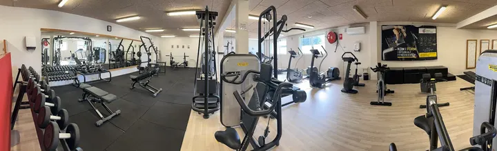 Gærum Form & Trivsel — træningsstudio i Kragkær, Gærum — 3