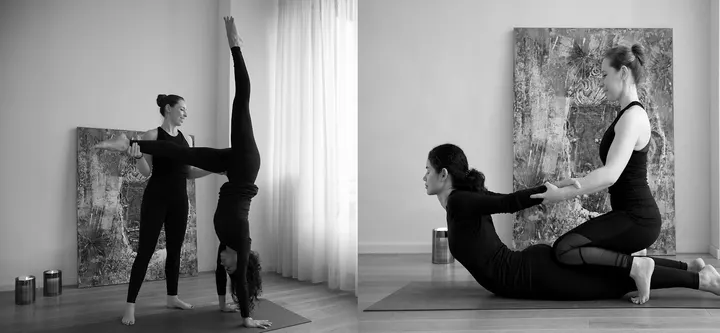 Jany YOGA — yoga-studio in Pempelfort, Düsseldorf — 2