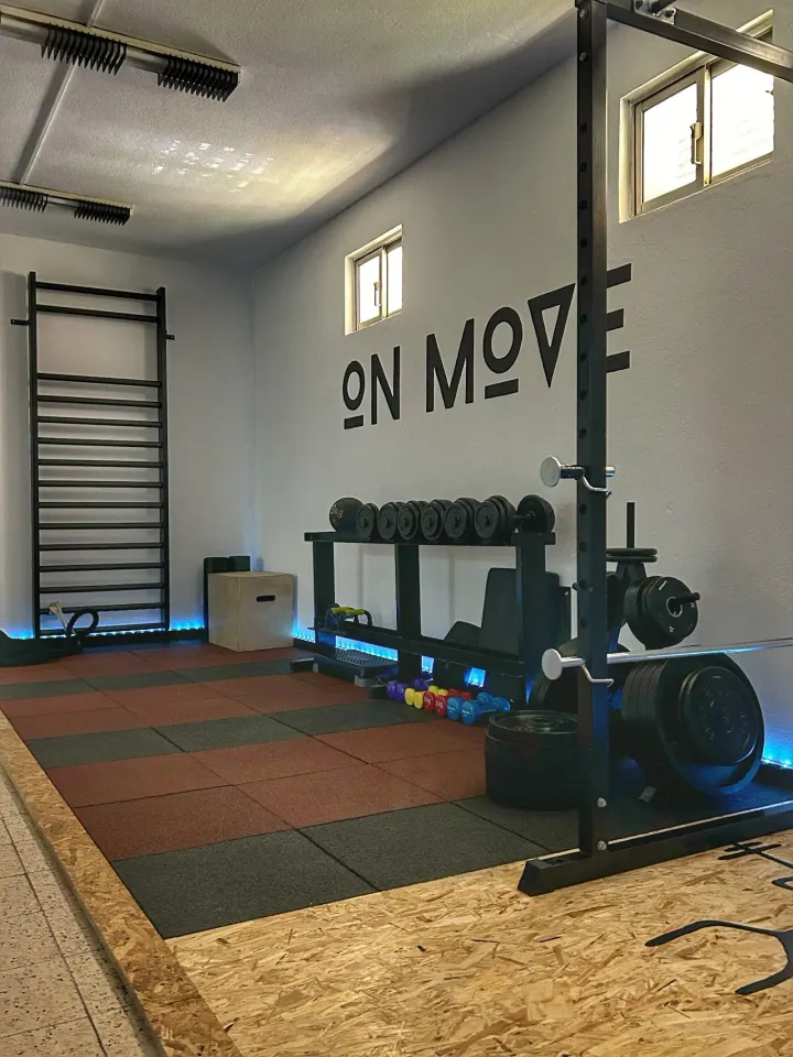 On Move — Ginásio em São Sebastião, Coimbra