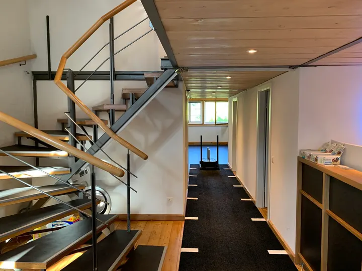 Athletik Docks Altona — pt-studio in Othmarschen, Hamburg — 2