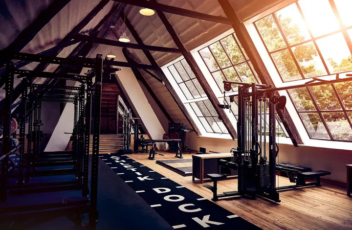 Athletik Docks Altona — pt-studio in Othmarschen, Hamburg — 3