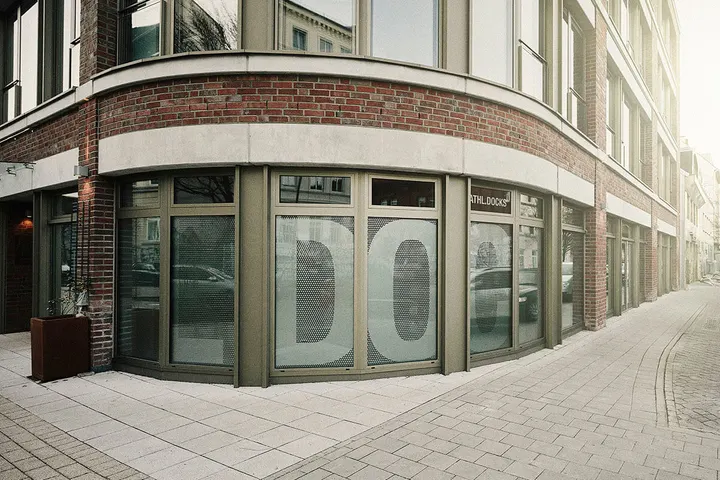 Athletik Docks Altona — pt-studio in Hamburg — 3