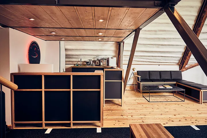 Athletik Docks Altona — pt-studio in Hamburg — 5