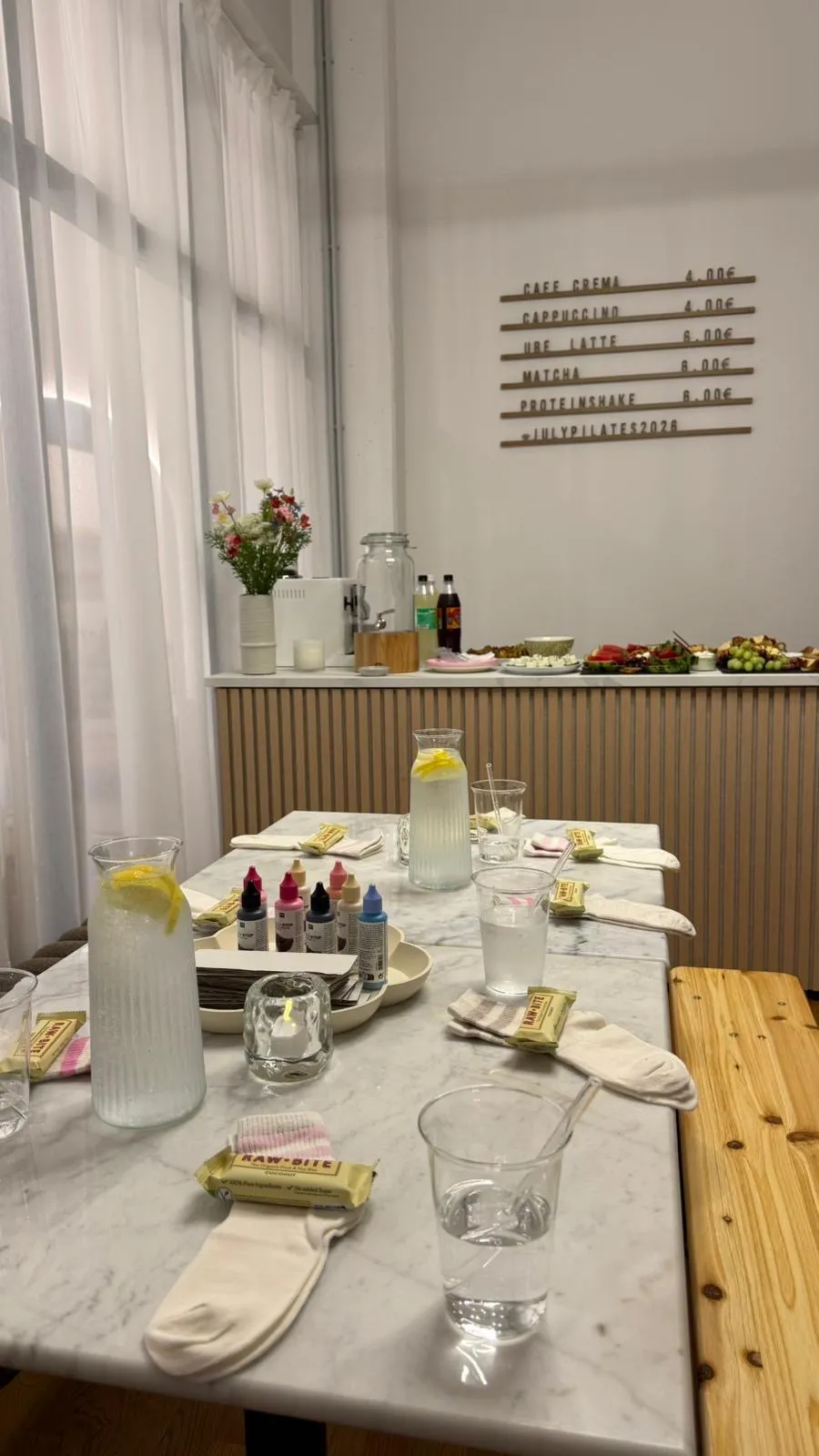 JULY Reformer Pilates Studio — pilates-studio i Bremen — 2