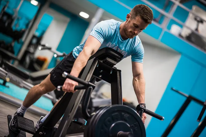 MaxFit Gym — Pilates in Hightown, Newtownabbey