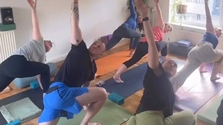 The Yoga Space — yoga-studio in Leeds — 5