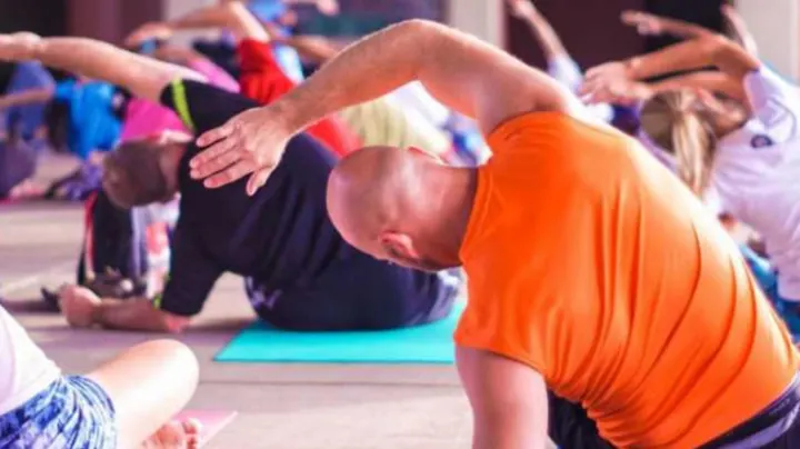 The Yoga Space — yoga-studio in Leeds — 6