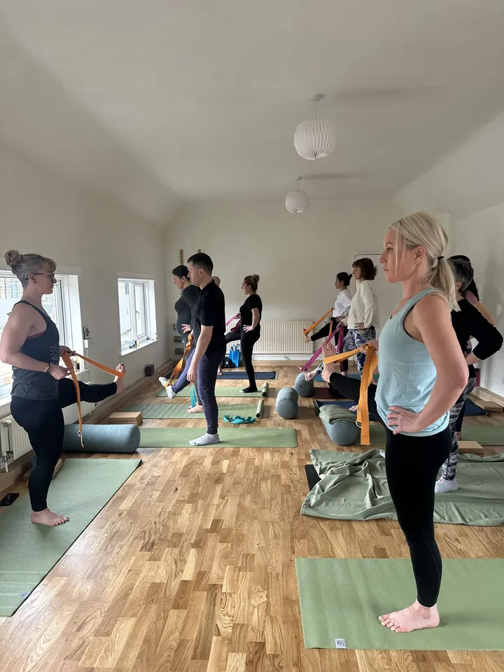 The Yoga Space — Yoga in Horsforth Vale, Leeds