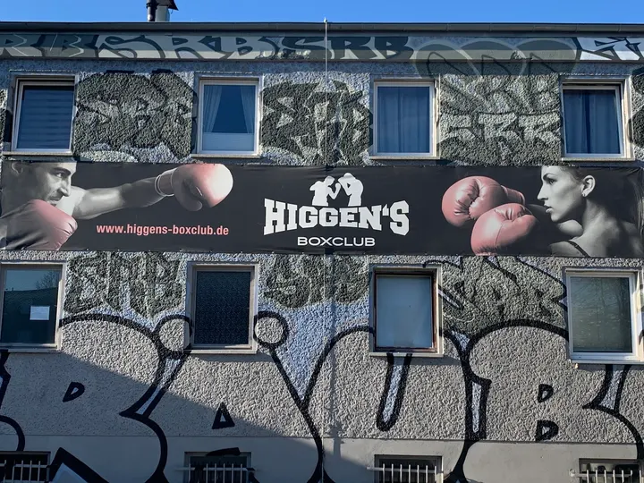 Higgen's Boxclub — kampfsport-studio in Oberschöneweide, Berlin — 2