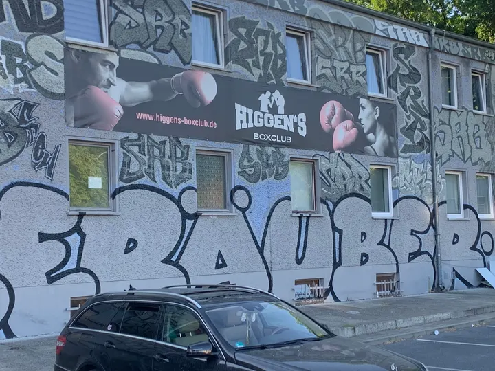 Higgen's Boxclub — kampfsport-studio in Berlin — 3