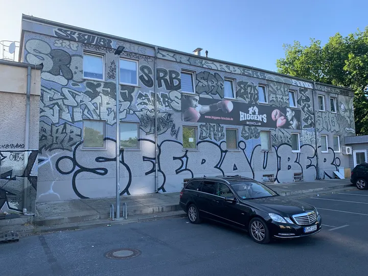 Higgen's Boxclub — kampfsport-studio in Berlin — 4