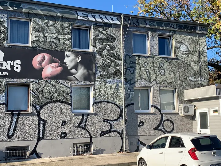 Higgen's Boxclub — Kampfsport in Oberschöneweide, Berlin