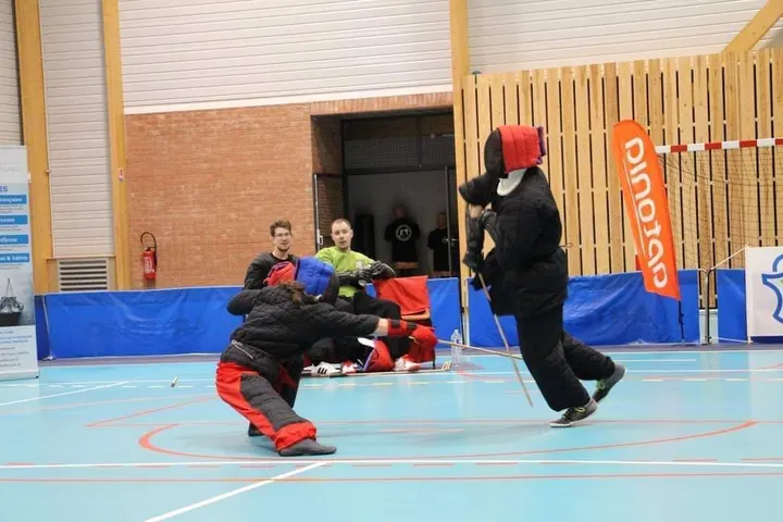 Canne de combat - Lille | Club Art martiaux — arts martiaux-studio à Lille — 5